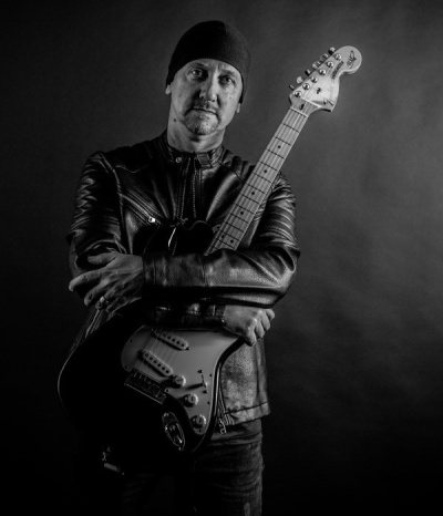 Franky Aneca-The Edge