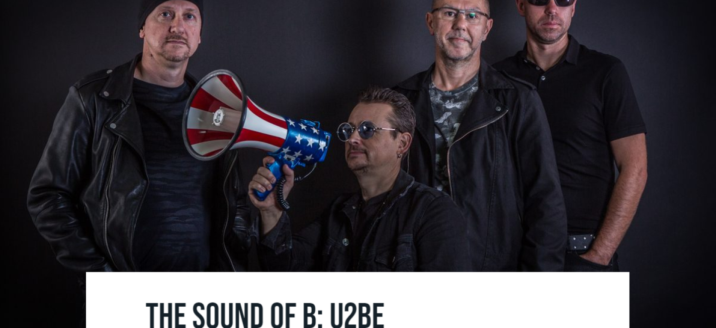 U2be te gast bij radio Nostalgie